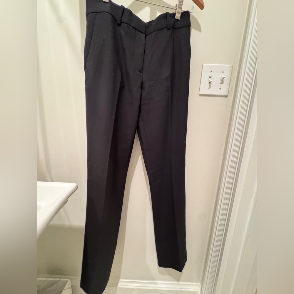 NWT Club Monaco - Size 2 - Straight leg Borrem pants